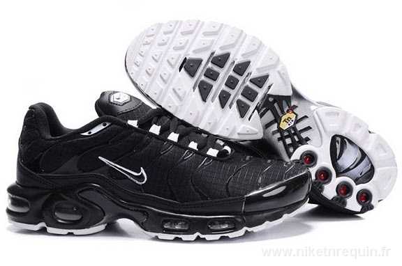 noir blanc Nike Air Max TN 2011 (2)